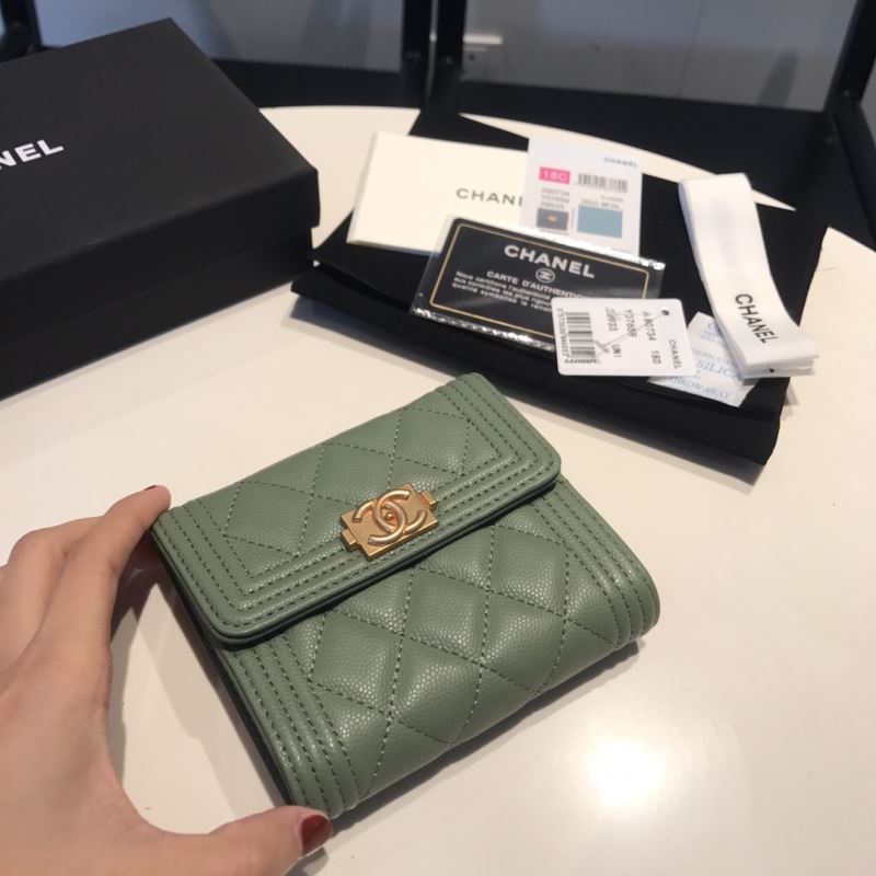 Chanel Wallet Purse